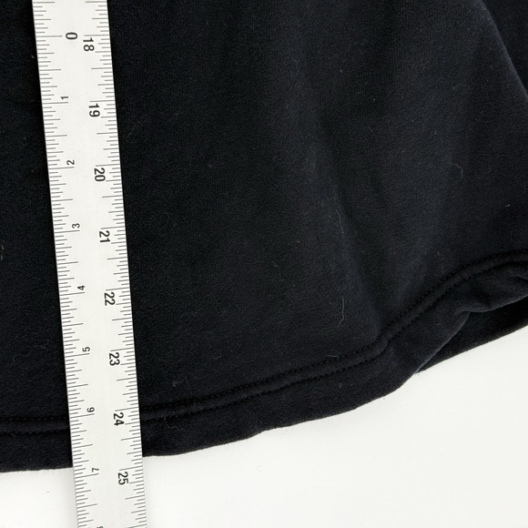 Hollister California Size M Black Pullover Sweatshirt Hoodie Graphic Print - Picture 6 of 7